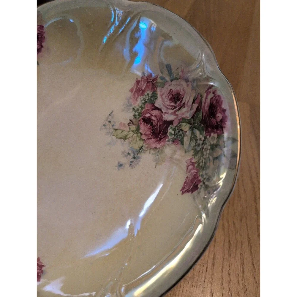 Sevres Green Porcelain 10
